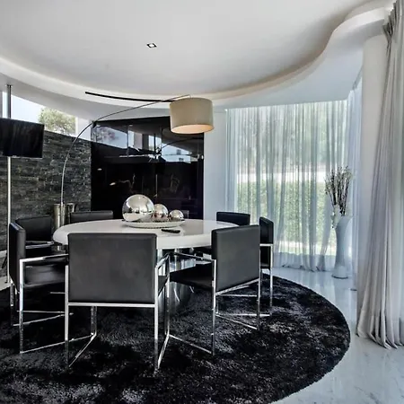 Orla Deluxe Luxury With Geo-thermal Swimming Pool Villa Albufeira