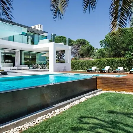 Villa Orla Deluxe Luxury With Geo-thermal Swimming Pool Albufeira