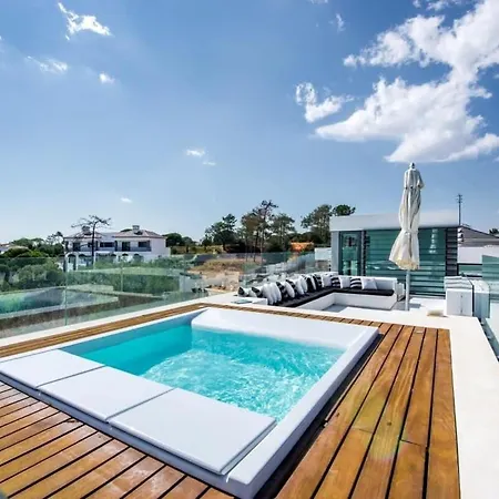 Orla Deluxe Luxury With Geo-thermal Swimming Pool Vila Albufeira