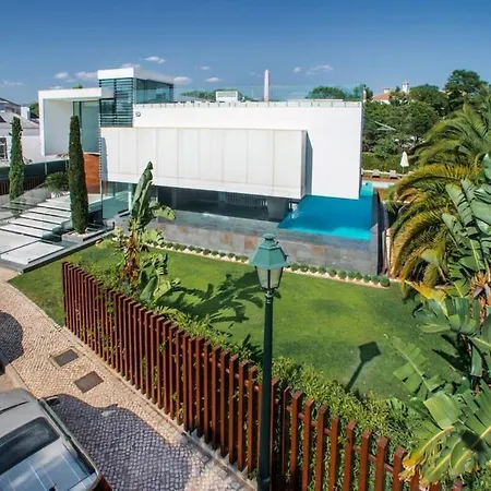 Holiday home Orla Deluxe Luxury With Geo-thermal Swimming Pool Albufeira