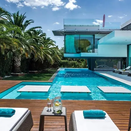 Holiday home Orla Deluxe Luxury With Geo-thermal Swimming Pool Albufeira