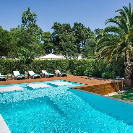 Orla Deluxe Luxury With Geo-thermal Swimming Pool Albufeira