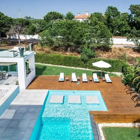 Orla Deluxe Luxury With Geo-thermal Swimming Pool Holiday home Albufeira