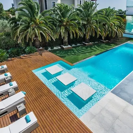 Orla Deluxe Luxury With Geo-thermal Swimming Pool Vila *